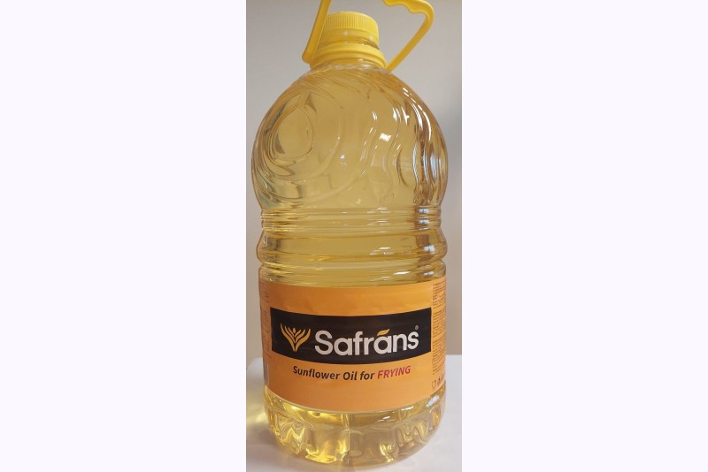 Eļļa cepšanai 5l